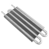 Universal Engine Oil Cooling Transmission Power Steering 4 Row 8 Row Radiator